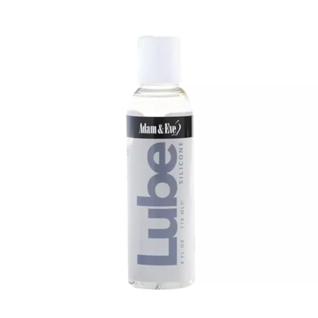 silicone-based-lubricant-intimacy-toys-clear-non-sticky-formula-4-oz Silicone-Based Lubricant for Intimacy and Toys - Clear, Non-Sticky Formula, 4 Oz