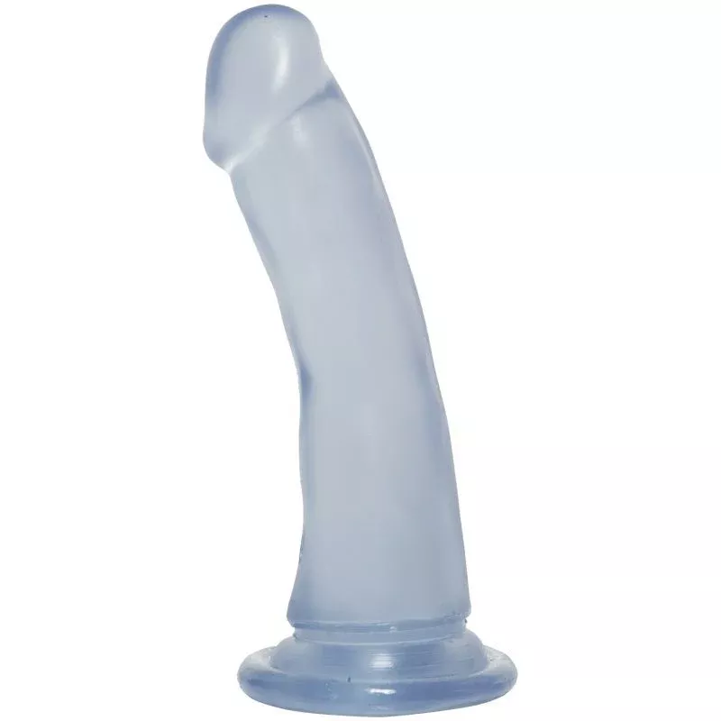 slim-dong-6-5-in-clear Slim Dong 6.5 in Clear
