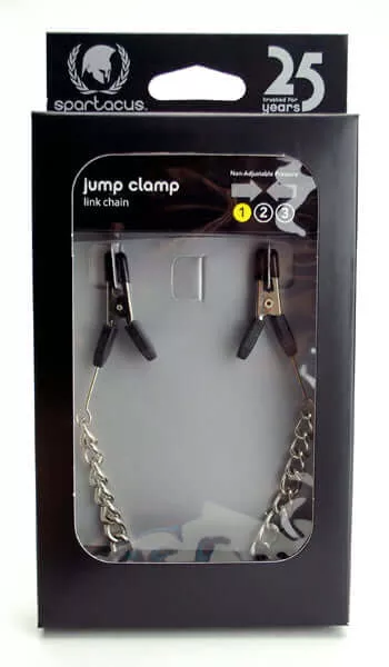 Spartacus Jump Cable Adjustable Clamps Link Chain