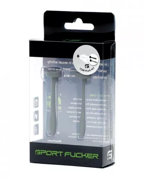 sport-fucker-cum-plug-kit-metal Sport Fucker Cum Plug Kit - Metal