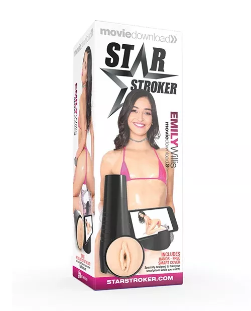 star-stroker-emily-willis-pussy-stroker-hard-case STAR STROKER EMILY WILLIS PUSSY STROKER HARD CASE