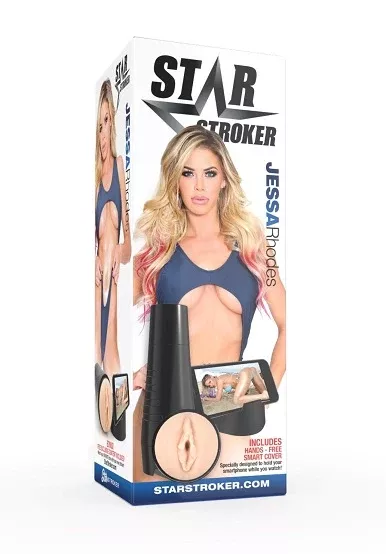 star-stroker-jessa-rhodes-pussy-stroker STAR STROKER JESSA RHODES - PUSSY STROKER