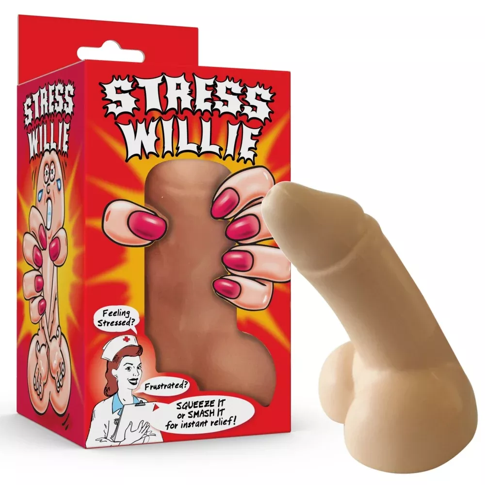 stress-willie Stress Willie