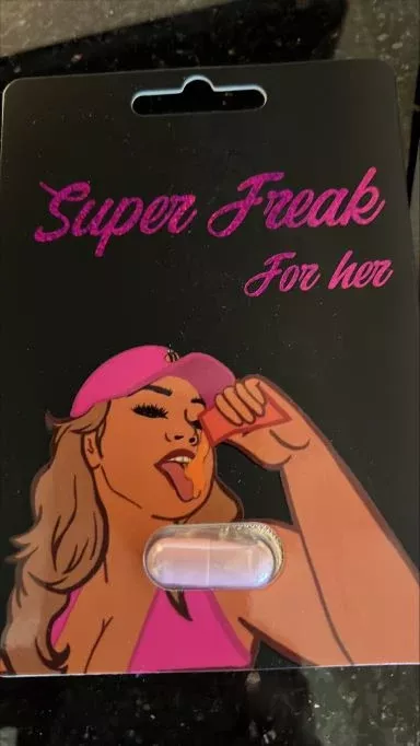 Super Freak For Her 1Pc (Net)