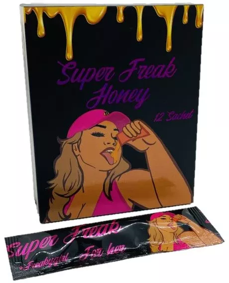 super-freak-honey-12pk-net Super Freak Honey 12Pk (Net)