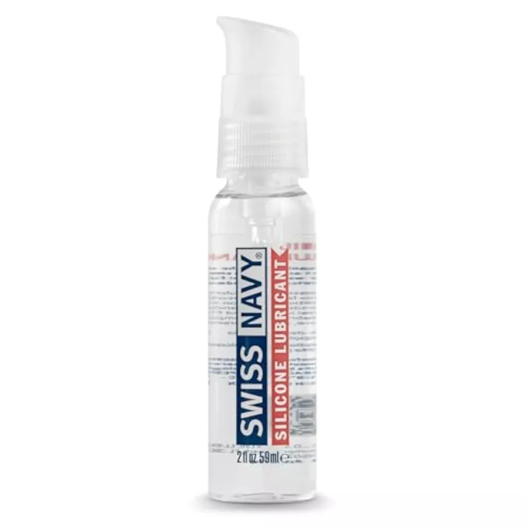 swiss-navy-premium-silicone-based-lubricant-men-women-couples-2-oz-ultra-long-la Swiss Navy Premium Silicone Based Lubricant for Men, Women & Couples - 2 oz Ultra Long Lasting Personal Lube