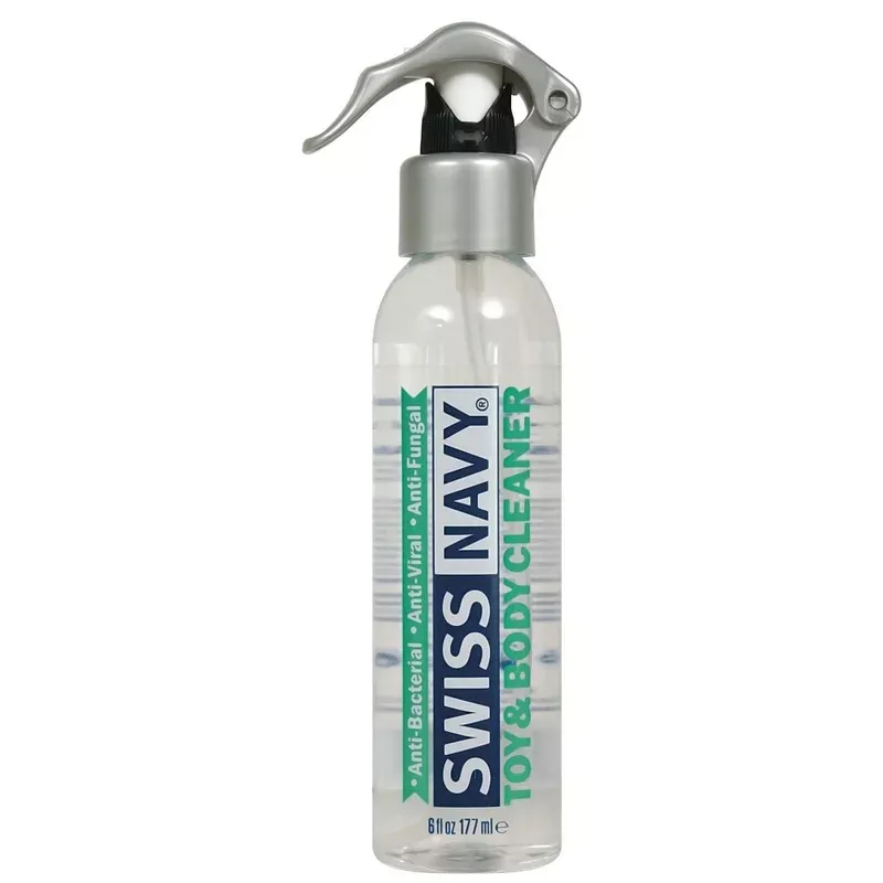 swiss-navy-toy-body-cleaner-6oz Swiss Navy Toy & Body Cleaner 6Oz
