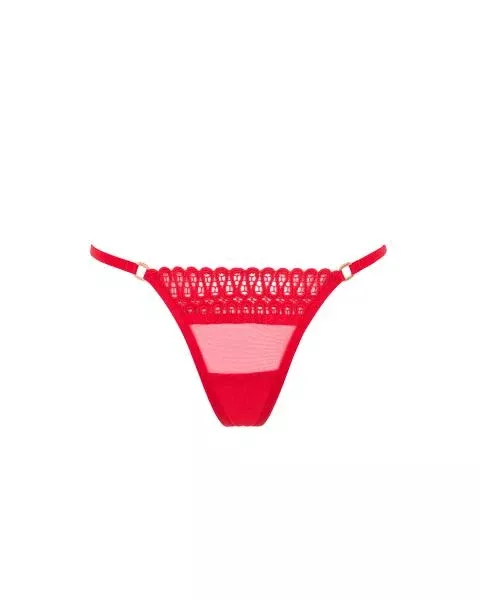 tallulah-thong-tomato-red Tallulah Thong - Tomato Red -