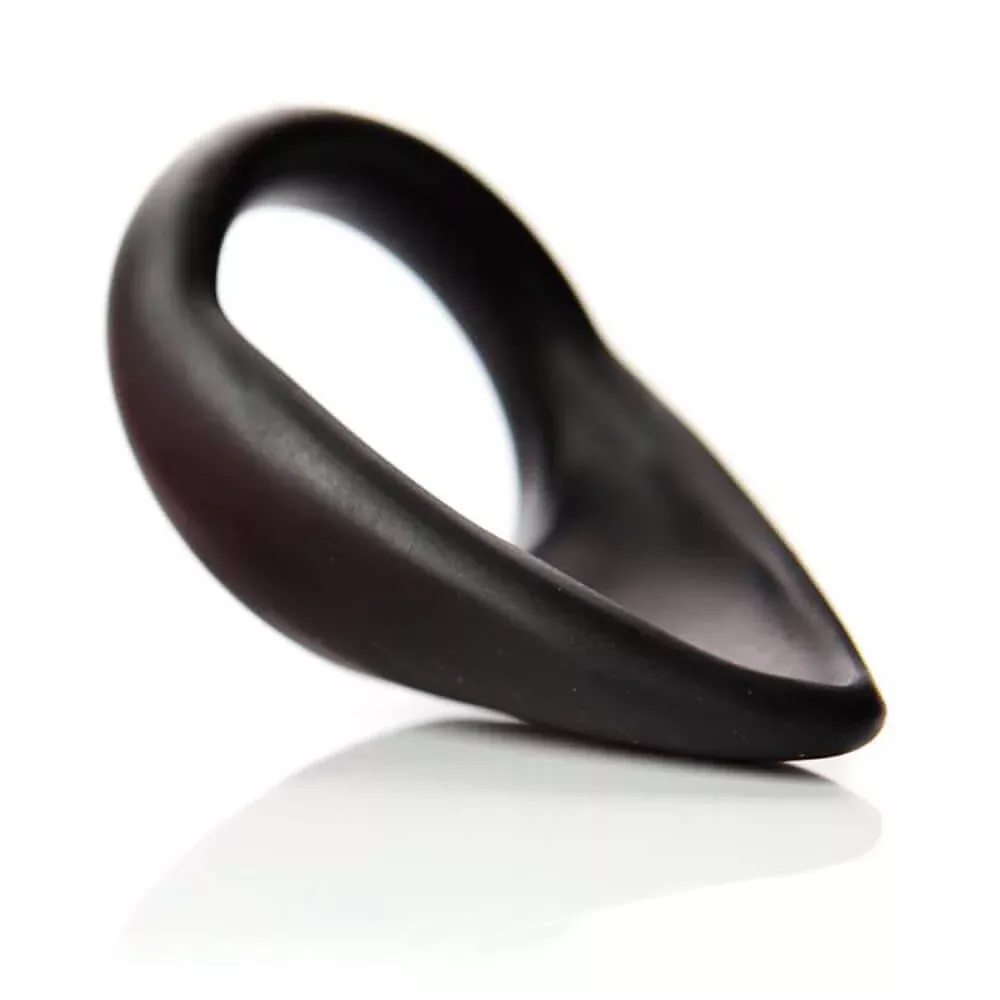 tantus-cock-sling-teardrop-1-75-inches-black-bag Tantus Cock Sling Teardrop 1.75 inches Black (Bag)