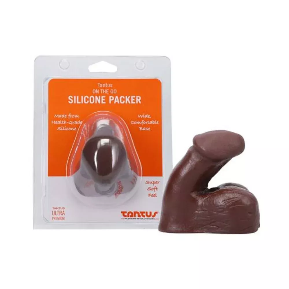 tantus-on-go-silicone-packer-espresso-clamshell Tantus On The Go Silicone Packer Espresso (clamshell)