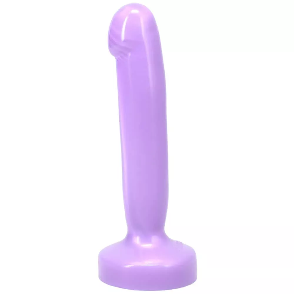 tantus-starter-dildo-lavender-bag Tantus Starter Dildo Lavender (Bag)