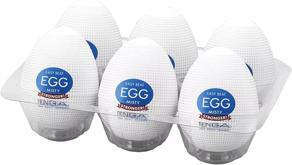 tenga-egg-misty-6pk TENGA EGG Misty 6pk