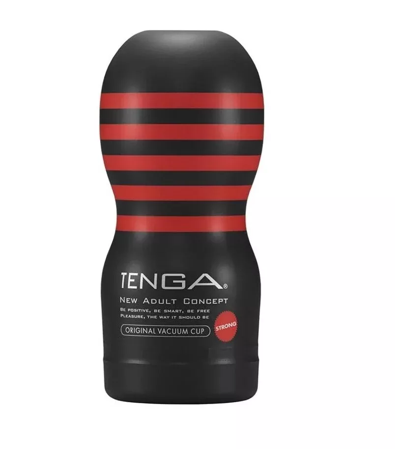 tenga-original-vacuum-cup-strong-men-masturbation-masturbator Tenga Original Vacuum Cup Strong Men Masturbation Masturbator
