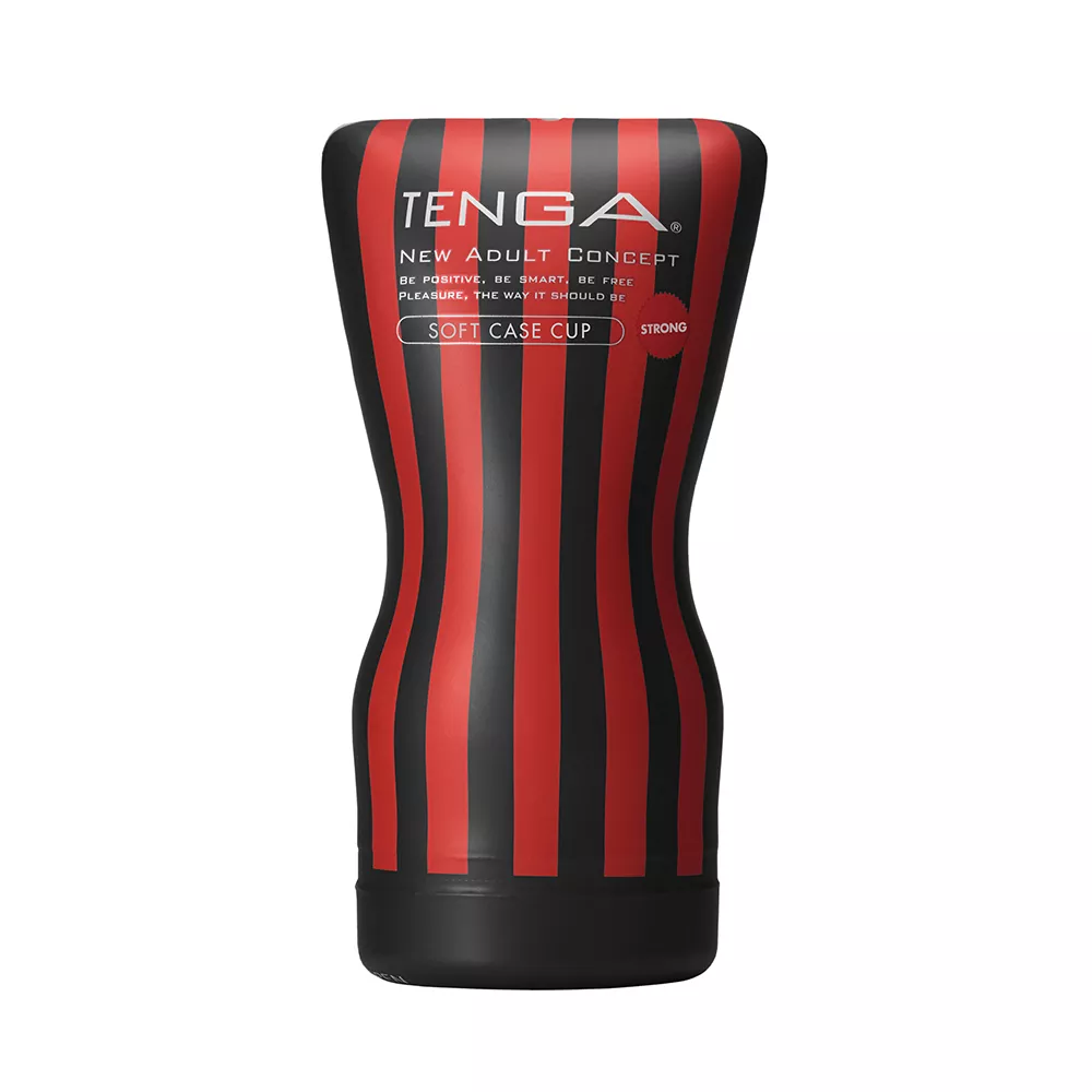 tenga-soft-case-cup-strong TENGA Soft Case Cup- STRONG