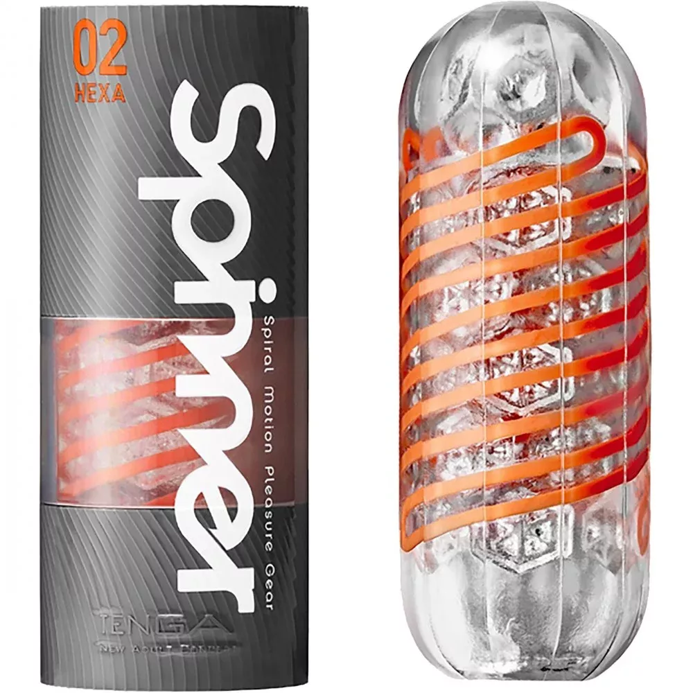 tenga-spinner-2-hexa-male-masturbator-stroker-japan-sex-toy-men Tenga Spinner #2 Hexa Male Masturbator Stroker Japan Sex Toy for Men