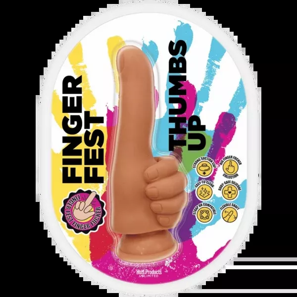 thumbs-up-tan Thumbs Up (Tan)