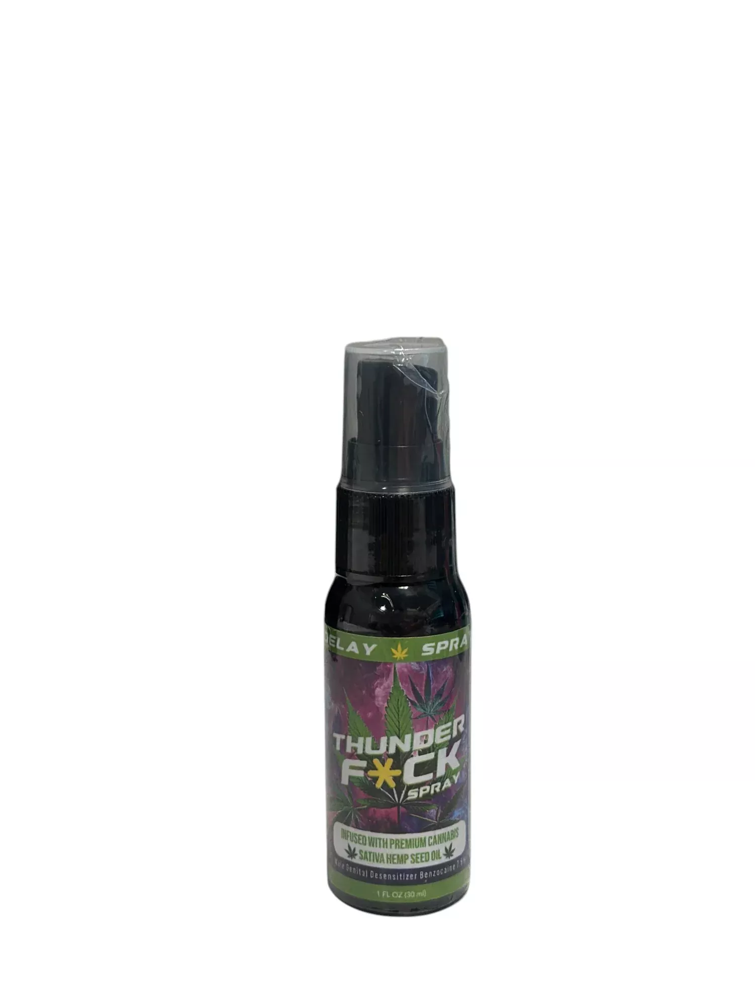 thunder-fuck-male-climax-control-spray-1oz Thunder Fuck Male Climax Control Spray 1Oz