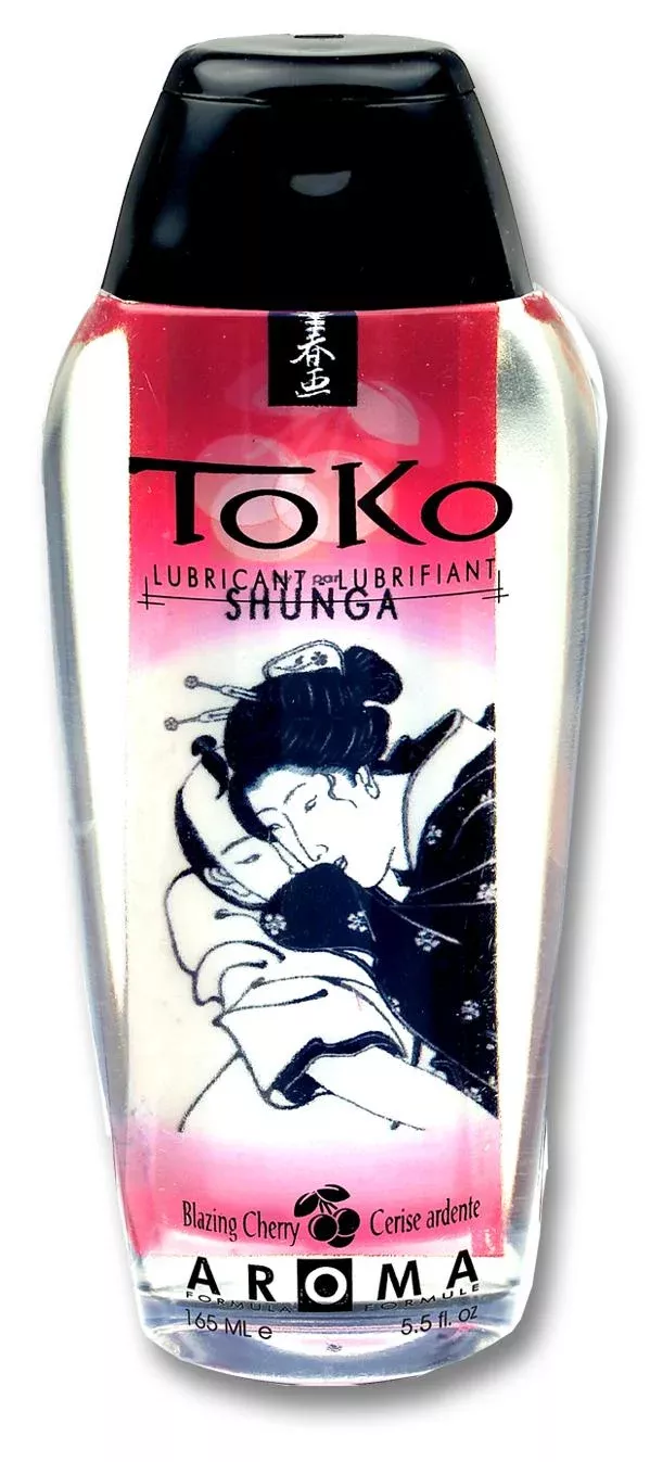 toko-aroma-lubricant-blazing-cherry-5-5-oz Toko Aroma Lubricant Blazing Cherry 5.5 oz