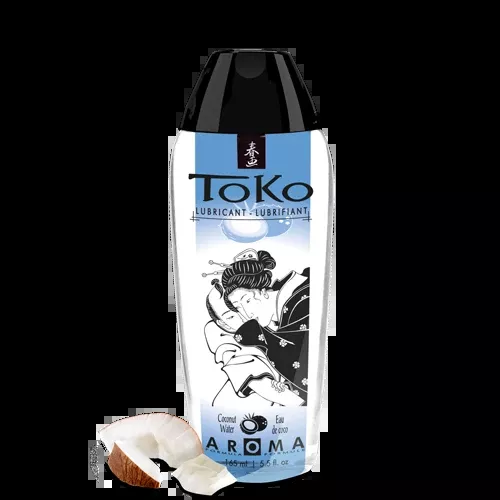 toko-aroma-lubricant-coconut-water-5-5-oz Toko Aroma Lubricant Coconut Water 5.5 oz