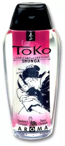 toko-lubricant-toko-aroma-strawberry-5-5-fluid-ounces Toko Lubricant Toko Aroma Strawberry 5.5 fluid ounces