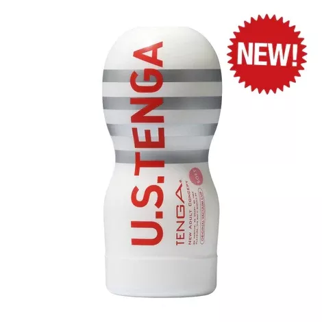 u-s-tenga-original-vacuum-cup-gentle U.S.TENGA ORIGINAL VACUUM CUP - GENTLE