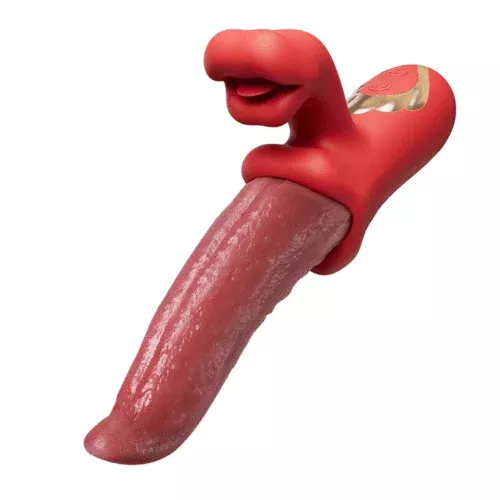 ultra-realistic-vesper-deep-wriggle-prolonged-pleasure-licking-swing-tongue-vibr 【Ultra Realistic】Vesper – Deep Wriggle Prolonged Pleasure Licking Swing Tongue Vibrators for Female Couples Games