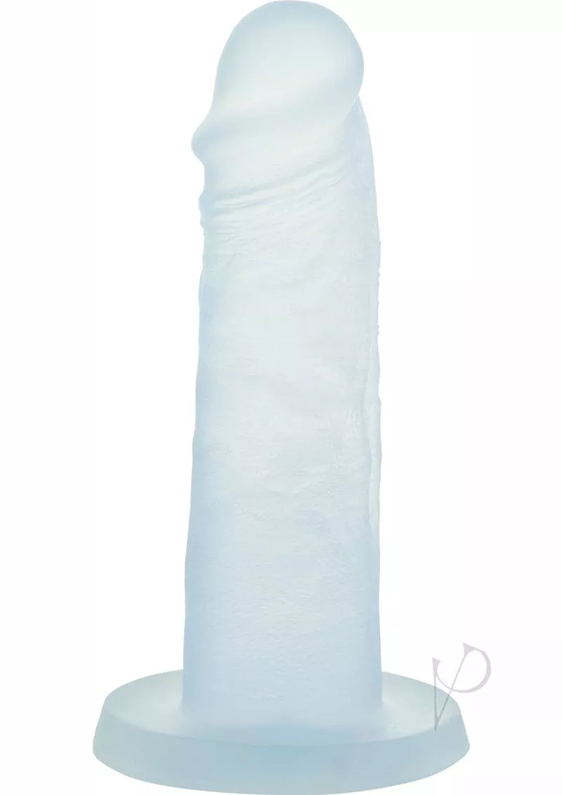 Vibrating Power Bullet Vibe Realistic Silicone Dildo