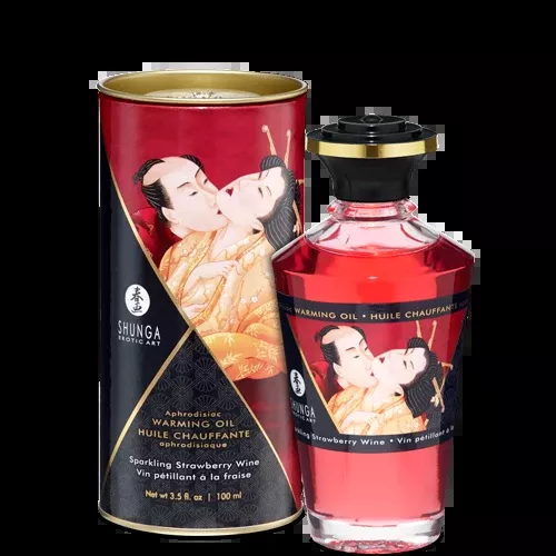 warming-massage-oil-sparkling-strawberry-wine-3-5-oz Warming Massage Oil Sparkling Strawberry Wine 3.5 oz