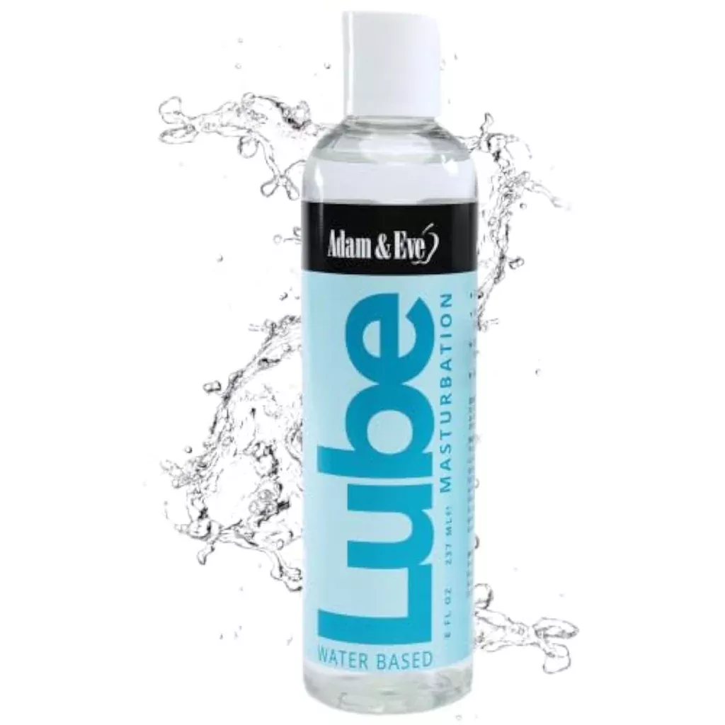 water-based-lube-toys-strokers-8-oz-silky-non-sticky-gel Water-Based Lube for Toys and Strokers - 8 Oz Silky Non-Sticky Gel