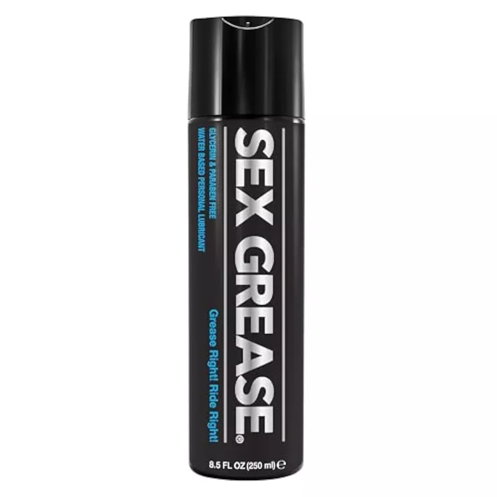 water-based-sex-grease-lubricant-8-5oz-by-id-lubricants Water-Based Sex Grease Lubricant 8.5Oz by ID Lubricants