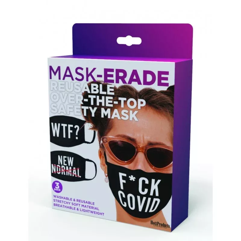 wd-mask-erade-masks-3-pack (Wd) Mask-Erade Masks 3 Pack