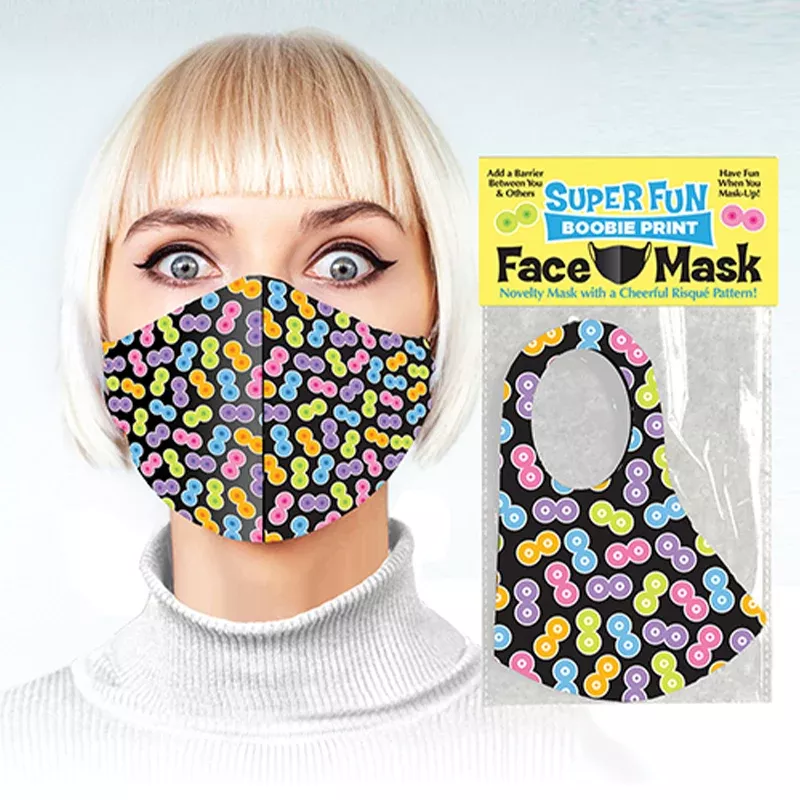 wd-super-fun-boob-face-mask (Wd) Super Fun Boob Face Mask