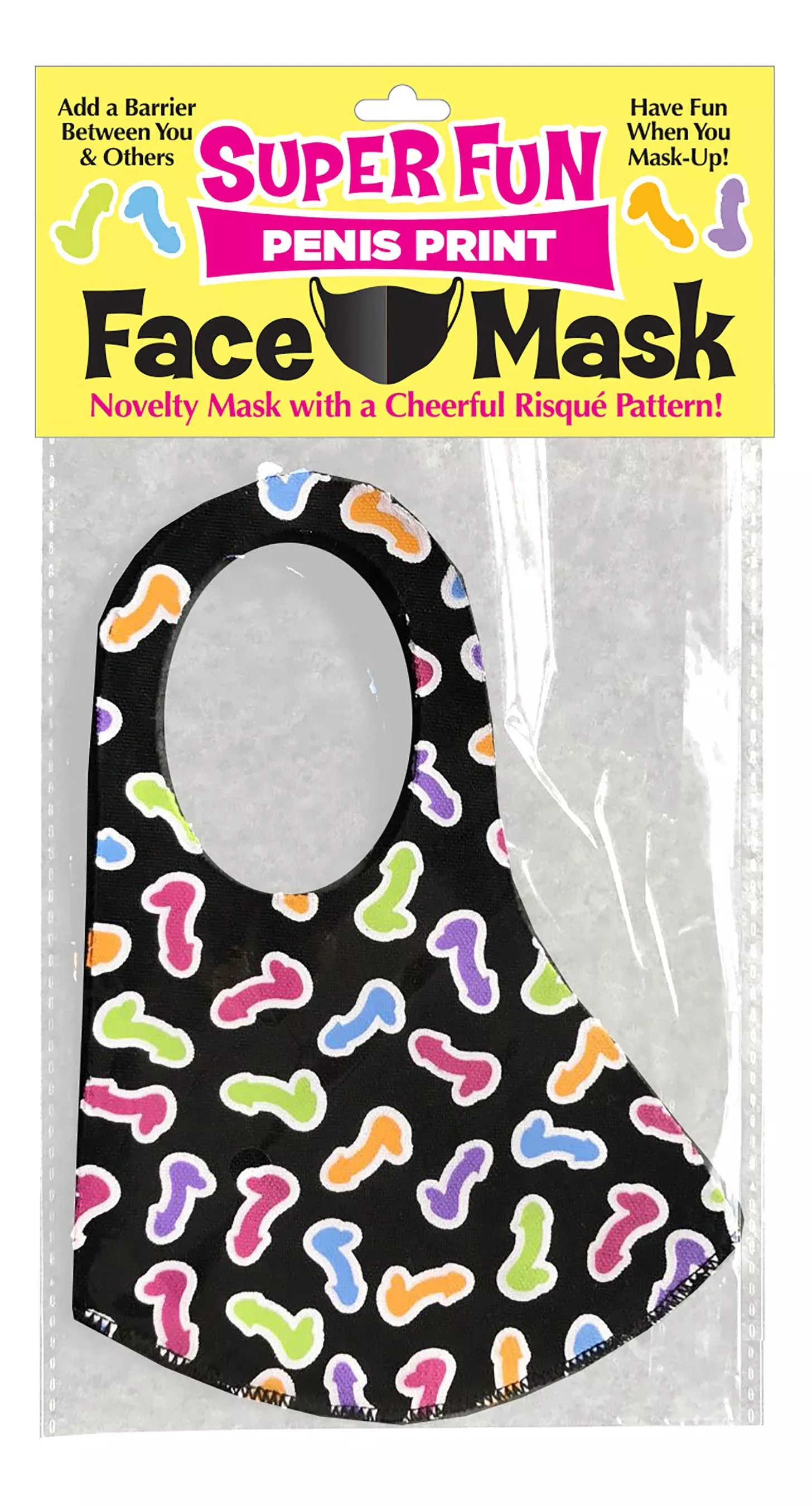 wd-super-fun-penis-mask (Wd) Super Fun Penis Mask