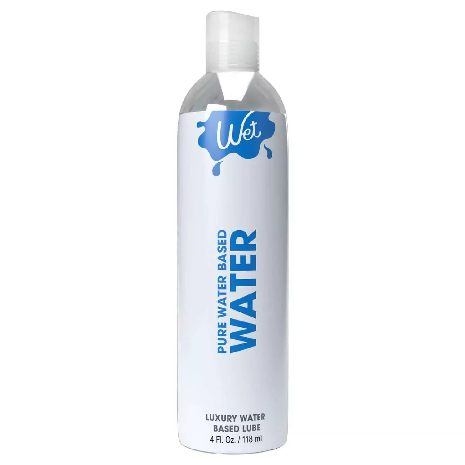 wet-water-pure-water-based-lubricant-4-oz Wet Water Pure Water-based Lubricant 4 Oz