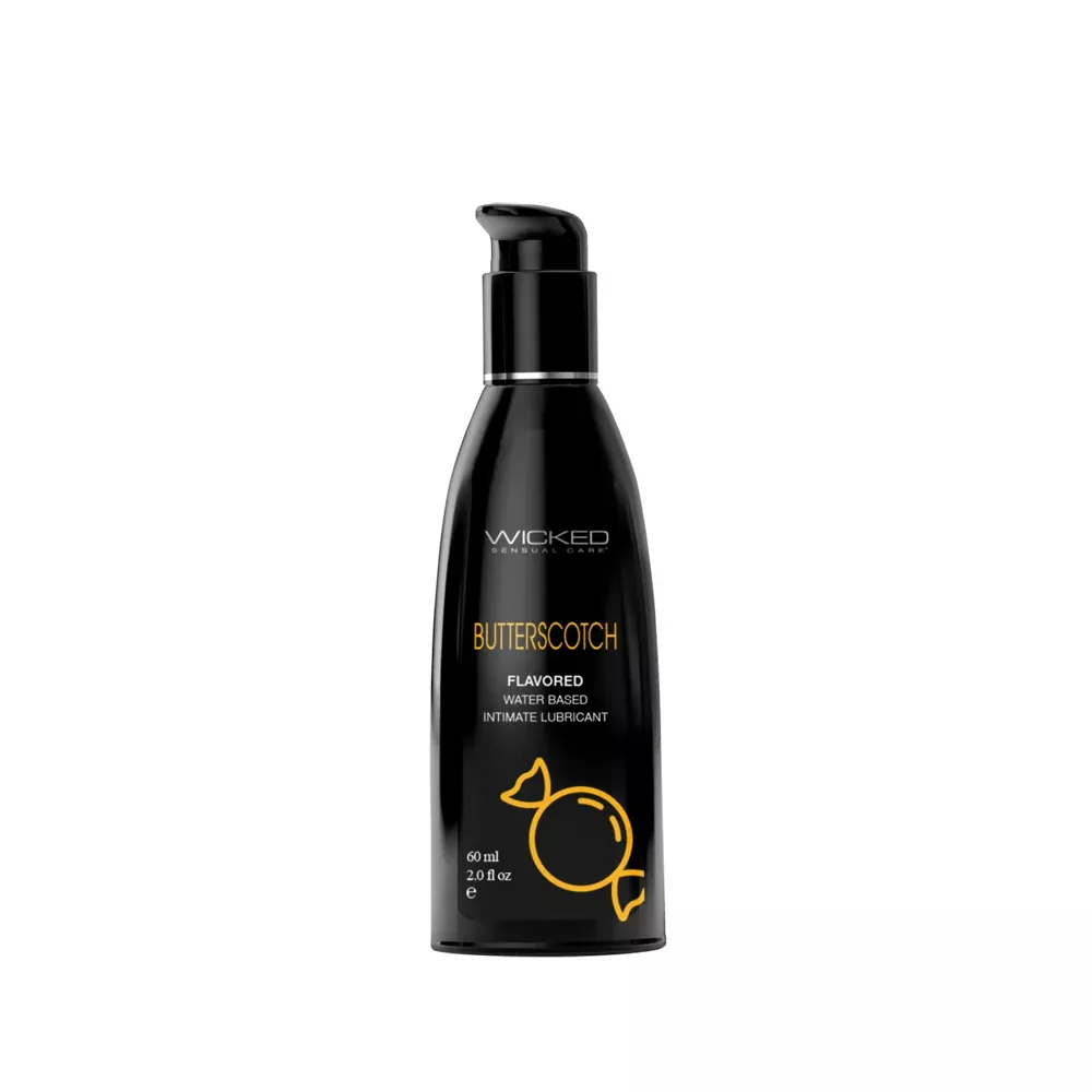 wicked-aqua-butterscotch-water-based-lubricant-2-oz Wicked Aqua Butterscotch Water Based Lubricant 2 oz