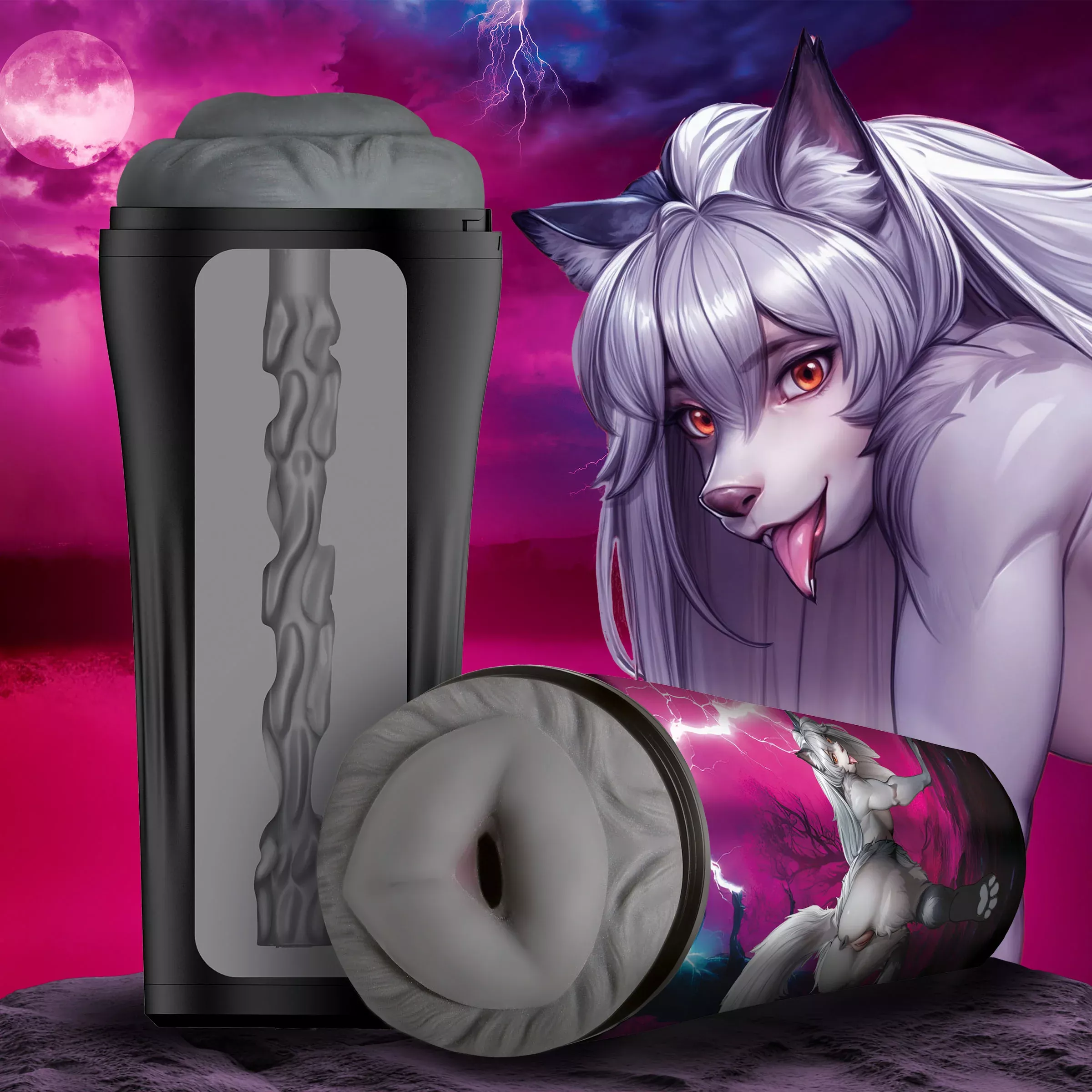 wolf-ass-stroker Wolf Ass Stroker
