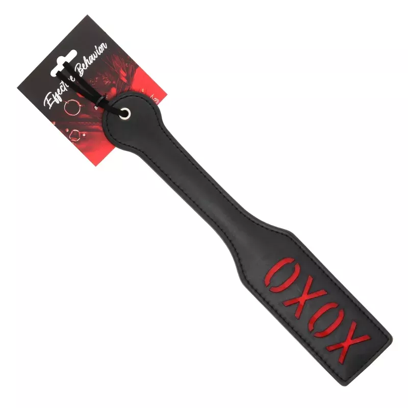 xoxo-imprint-paddle “XOXO” Imprint Paddle