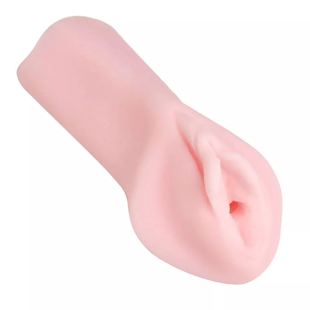 xr-brands-mini-realistic-tight-pussy-masturbator XR Brands Mini Realistic Tight Pussy Masturbator