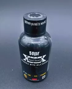 xxx-hard-steel-5000k-shots-eaches-net Xxx Hard Steel 5000K Shots Eaches (Net)