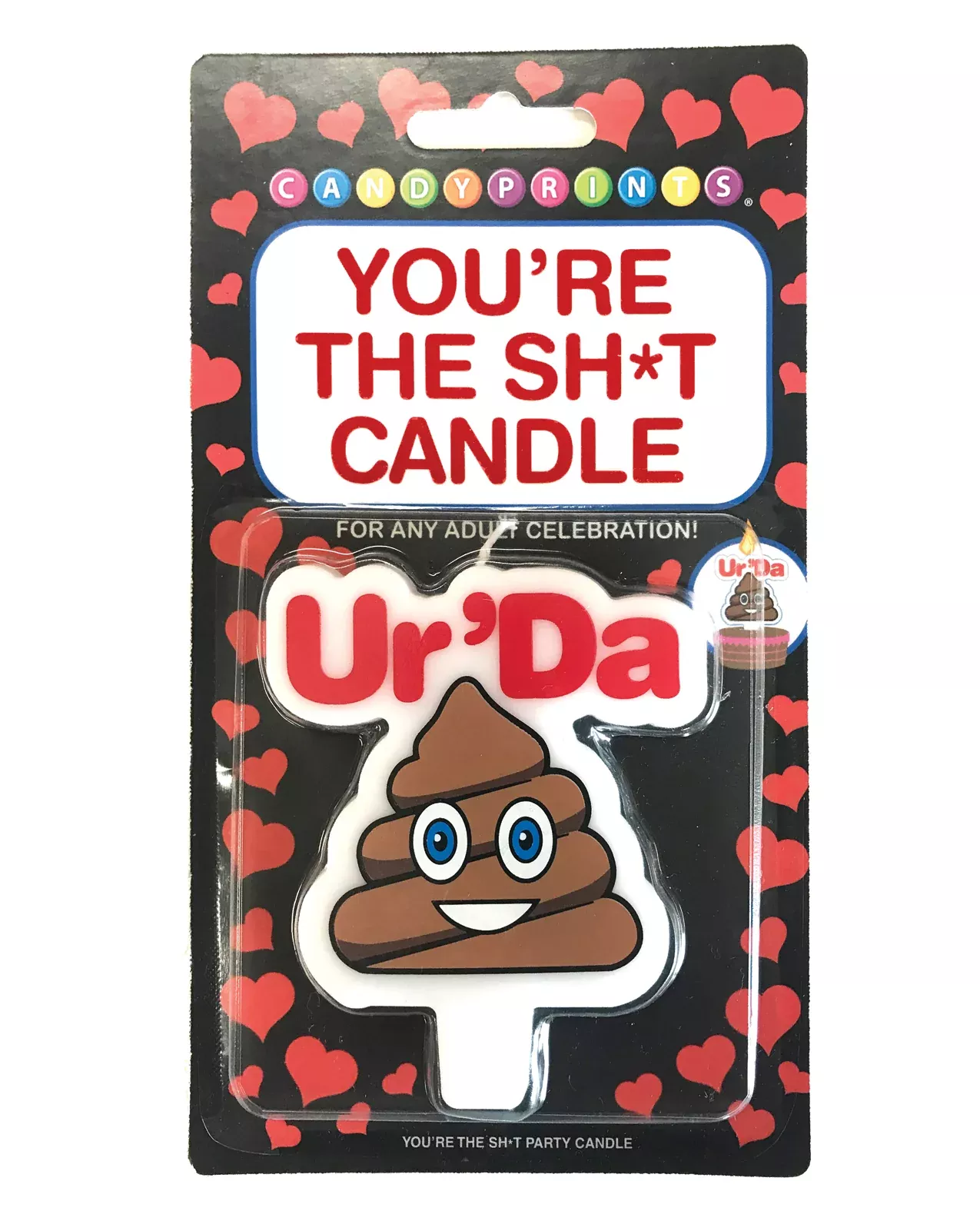 you-re-shit-candle-ur-da-novelty-gag-gift You're the Shit Candle Ur'Da Novelty Gag Gift