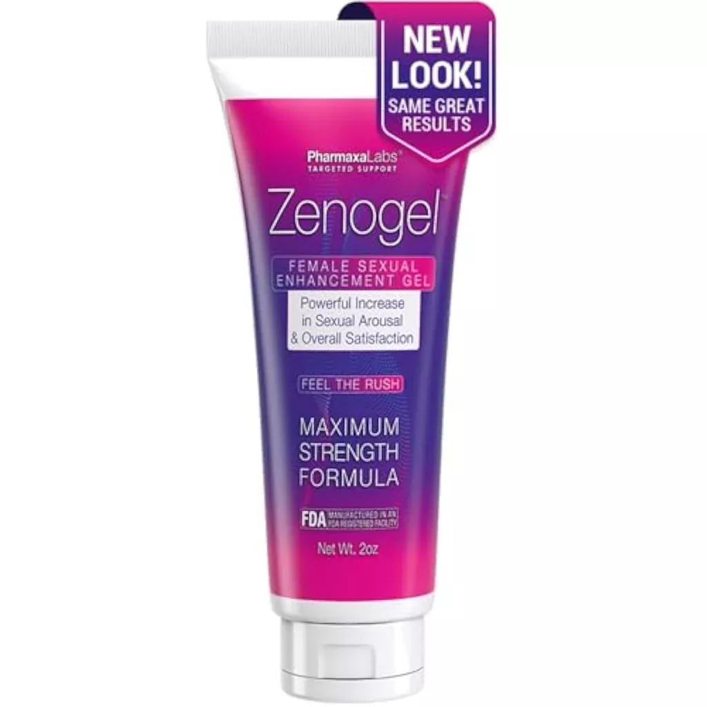 Zenogel 2.0oz Gel (1)