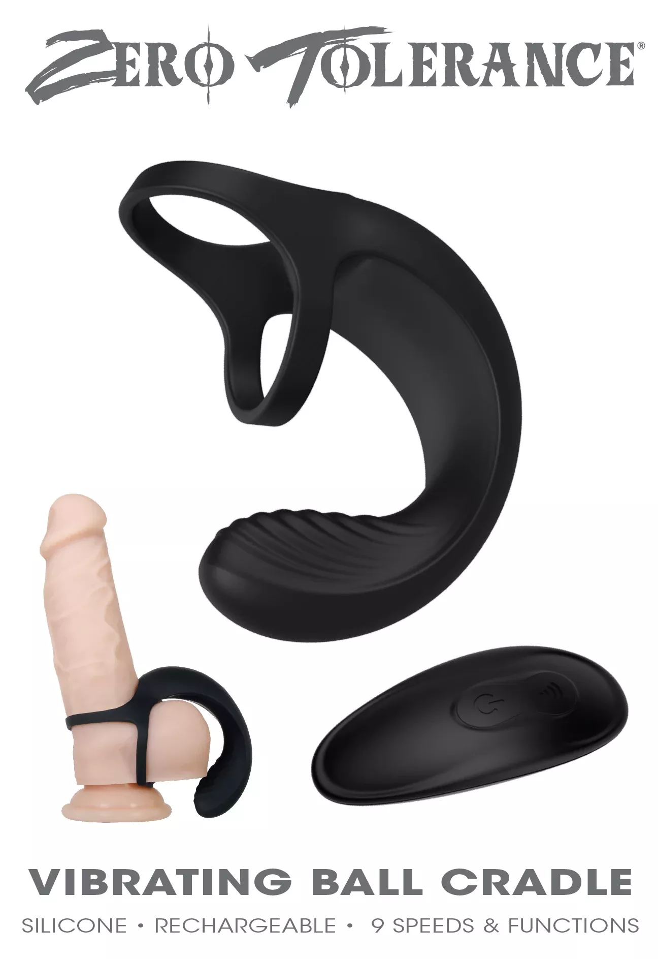 zero-tolerance-vibrating-ball-cradle Zero Tolerance Vibrating Ball Cradle
