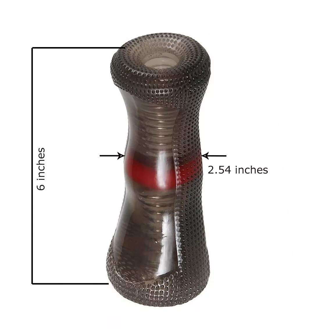zero-tolerance-vortex-stroker-masturbation-sleeve-textured-black-6-inches Zero Tolerance The Vortex Stroker Masturbation Sleeve Textured Black 6 Inches