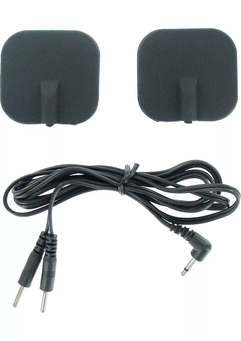 zeus-deluxe-silicone-electrosex-pads-2pk Zeus Deluxe Silicone Electrosex Pads 2pk