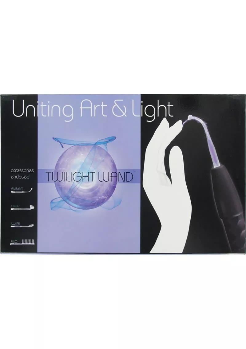 zeus-electrosex-twilight-wand-110v Zeus Electrosex Twilight Wand 110v