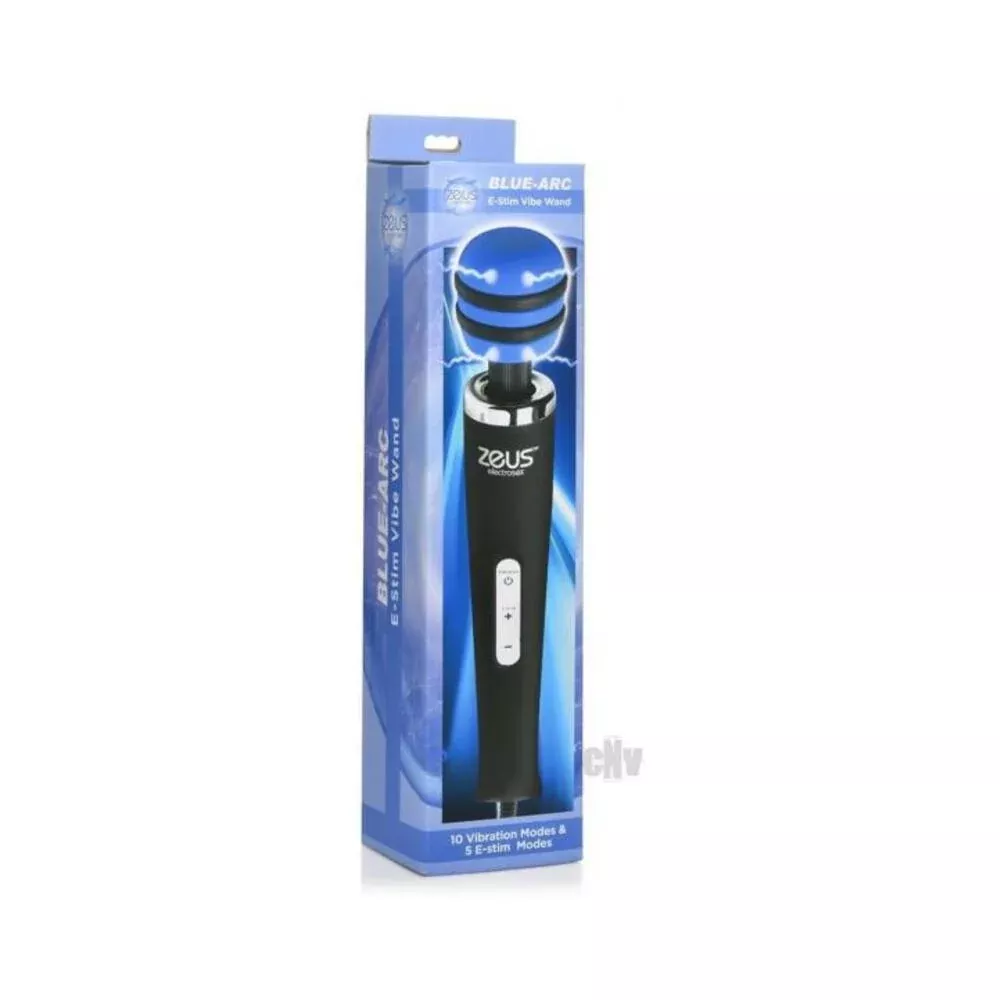 zeus-estim-vibe-wand-massager Zeus Estim Vibe Wand Massager
