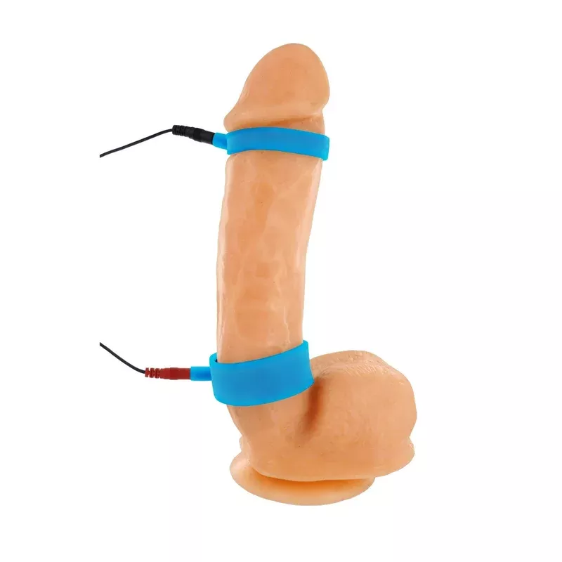 zeus-uni-polar-silicone-electrosex-cock-rings Zeus Uni-Polar Silicone Electrosex Cock Rings