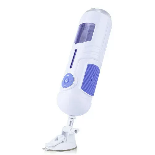 zini-10-frequency-5-speeds-thrusting-suction-cup-auto-masturbator ZINI 10 Frequency 5 Speeds Thrusting Suction Cup Auto Masturbator