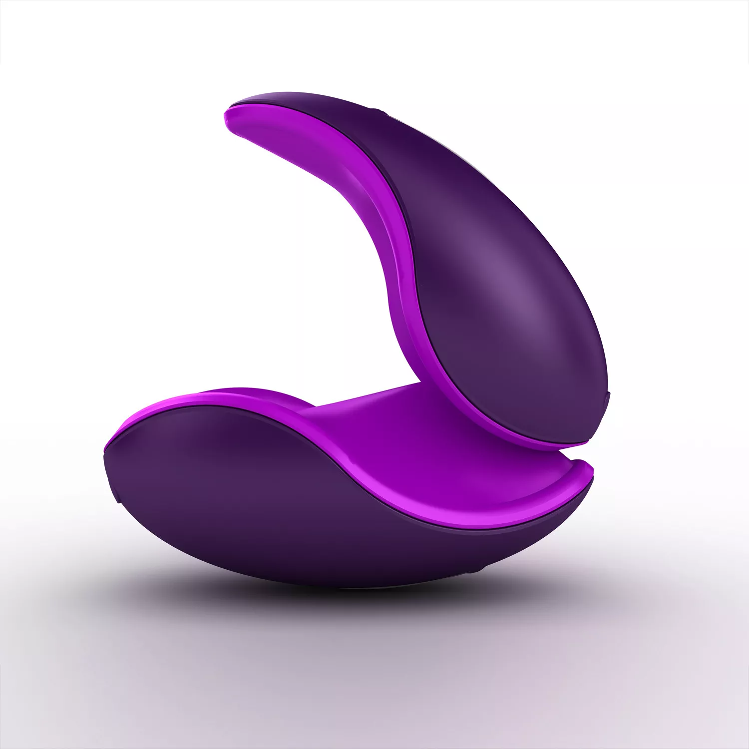 zini-deux-violet-plum Zini – Deux (Violet & Plum)