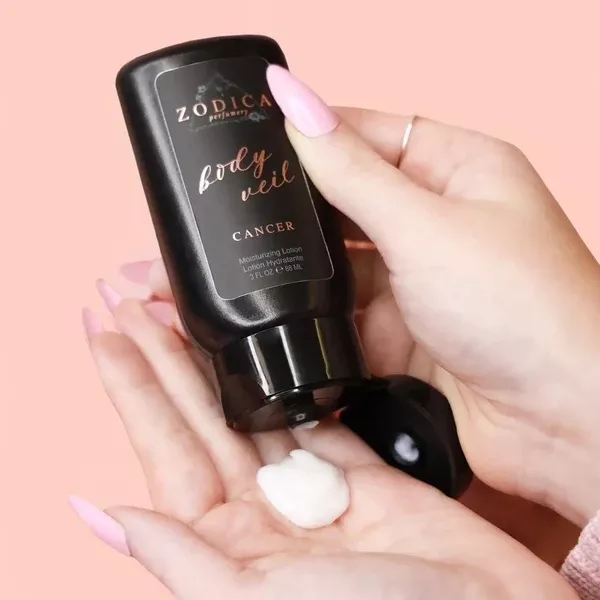 Zodiac Body Veil Lotion 3oz - Cancer